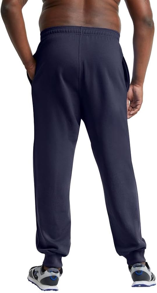 Amazon.com: Champion Powerblend - Joggers de vellón para hombre